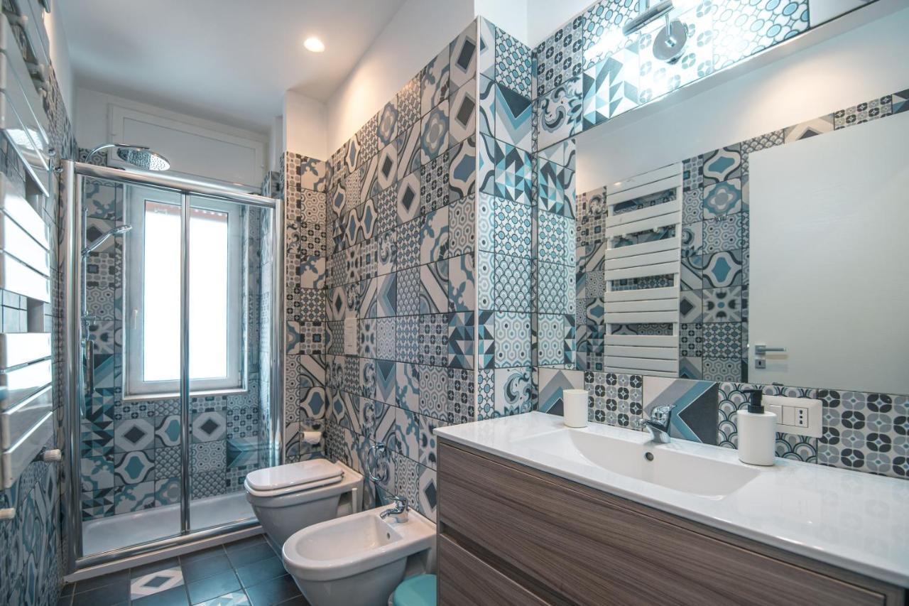 Bed and Breakfast Hub Ferroviario - 12 Posti Letto Per Il Tuo Gruppo A Napoli Con Wifi E Netflix Exterior foto