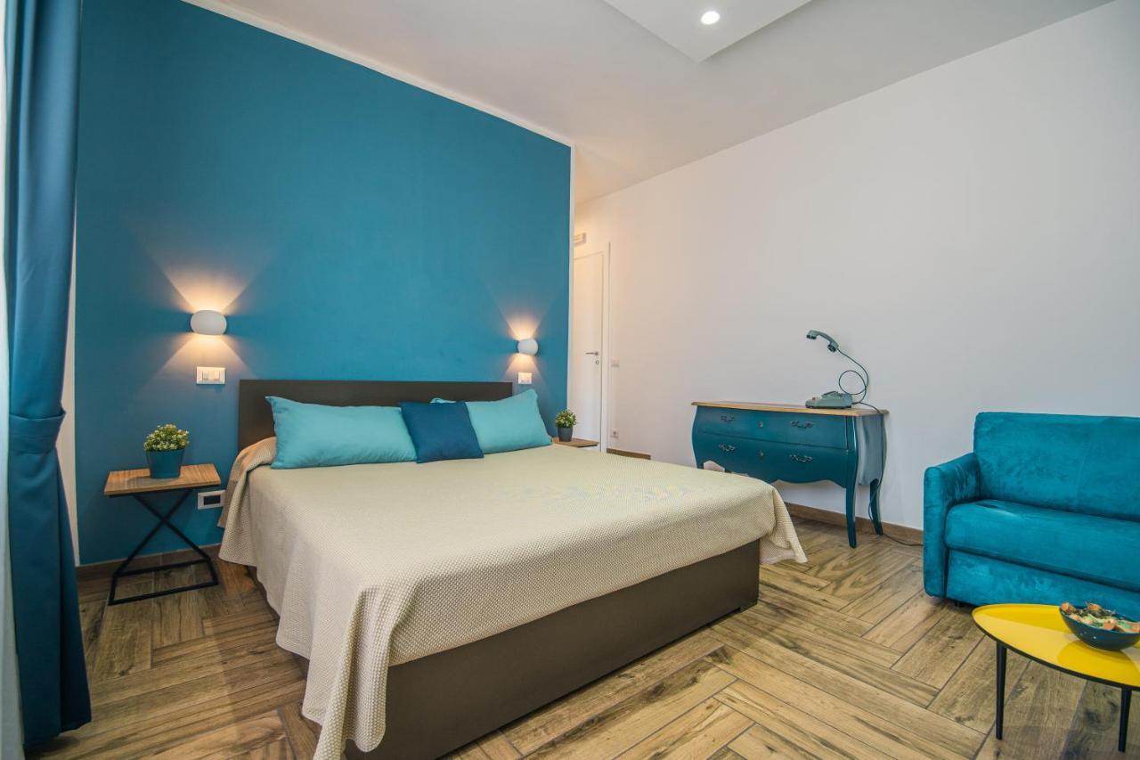 Bed and Breakfast Hub Ferroviario - 12 Posti Letto Per Il Tuo Gruppo A Napoli Con Wifi E Netflix Exterior foto