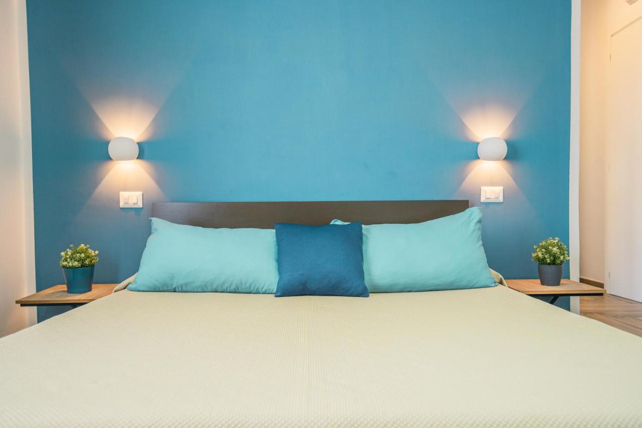 Bed and Breakfast Hub Ferroviario - 12 Posti Letto Per Il Tuo Gruppo A Napoli Con Wifi E Netflix Exterior foto