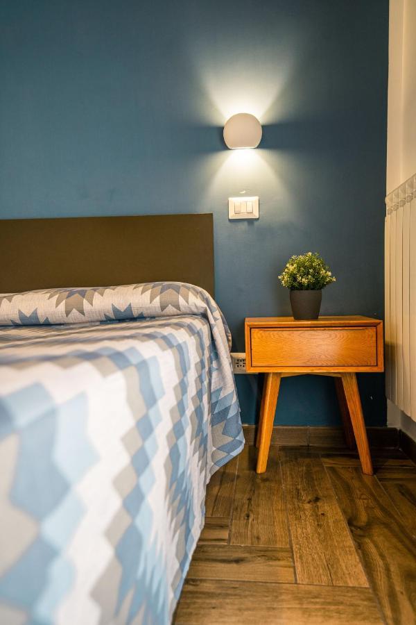 Bed and Breakfast Hub Ferroviario - 12 Posti Letto Per Il Tuo Gruppo A Napoli Con Wifi E Netflix Exterior foto