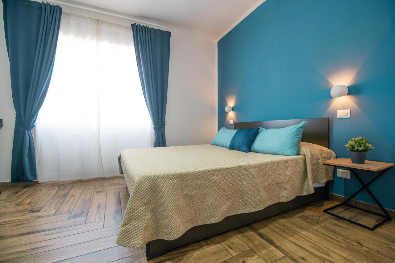 Bed and Breakfast Hub Ferroviario - 12 Posti Letto Per Il Tuo Gruppo A Napoli Con Wifi E Netflix Exterior foto