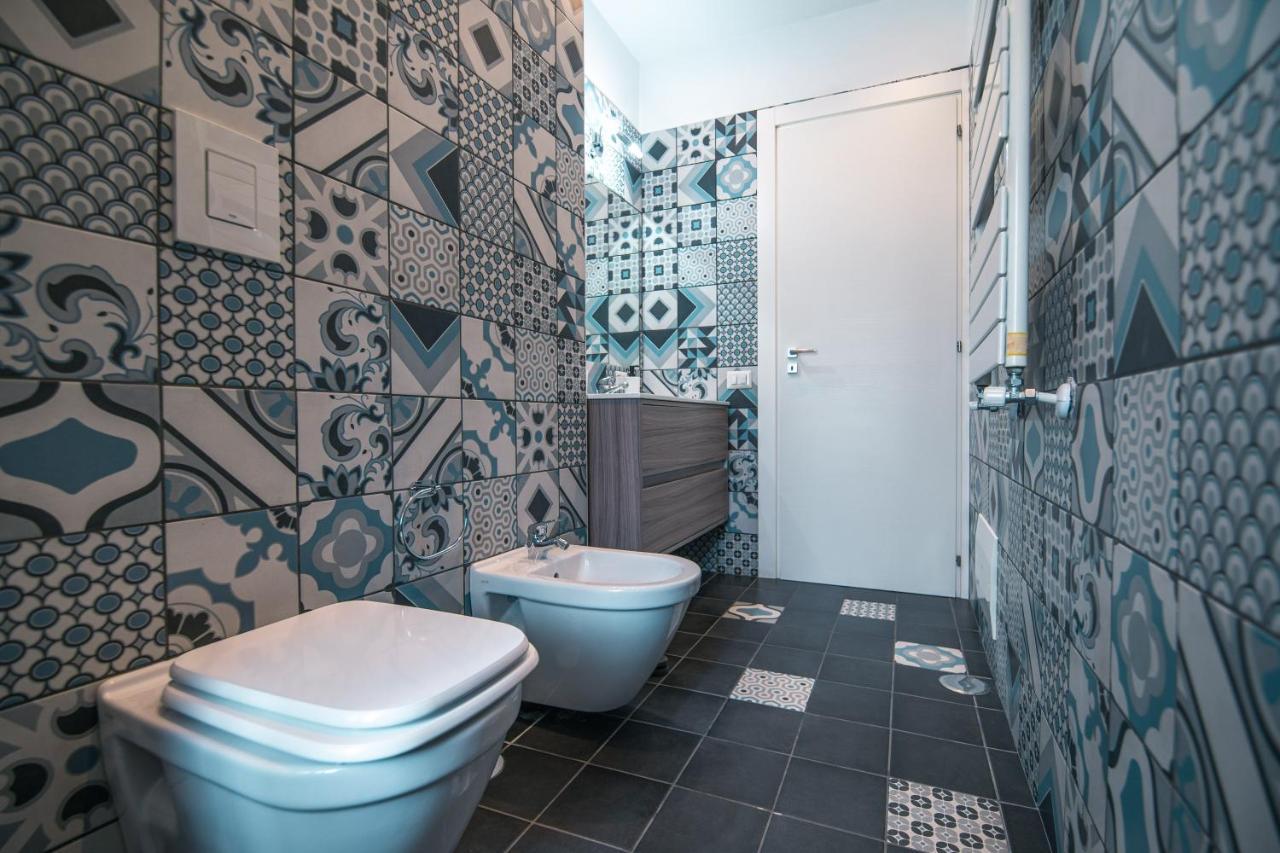 Bed and Breakfast Hub Ferroviario - 12 Posti Letto Per Il Tuo Gruppo A Napoli Con Wifi E Netflix Exterior foto